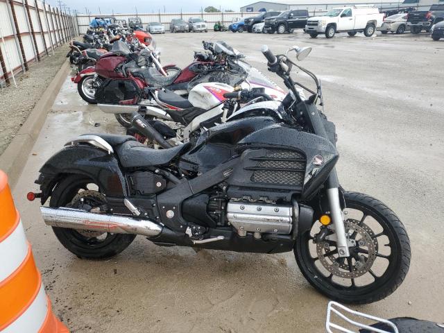  Salvage Honda Gl Cycle