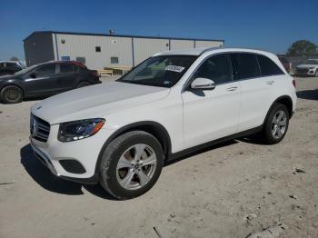  Salvage Mercedes-Benz GLC