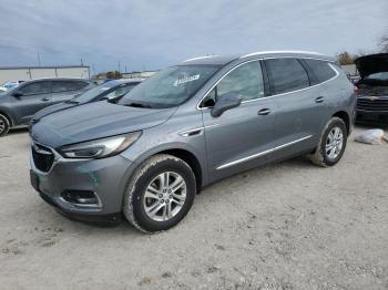  Salvage Buick Enclave