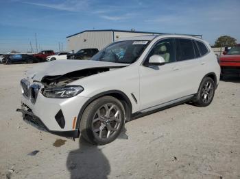  Salvage BMW X Series