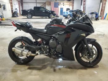  Salvage Yamaha Fz600-800