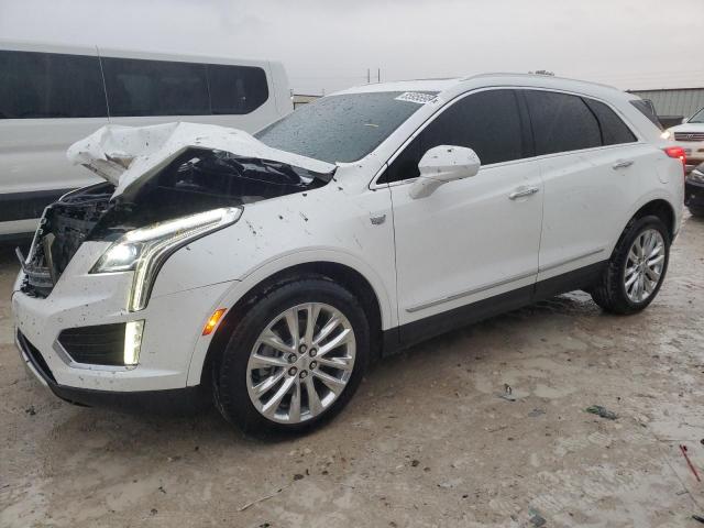  Salvage Cadillac XT5