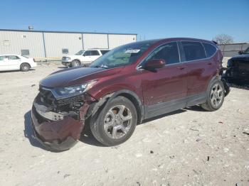  Salvage Honda Crv