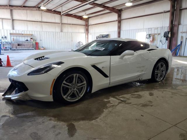  Salvage Chevrolet Corvette