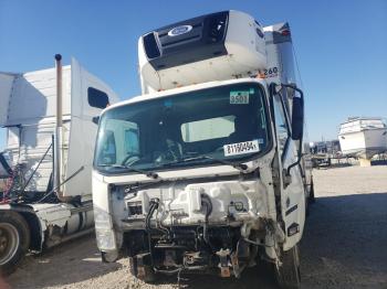  Salvage Isuzu Nrr