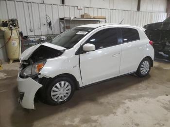  Salvage Mitsubishi Mirage