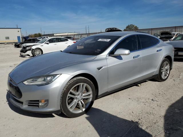  Salvage Tesla Model S