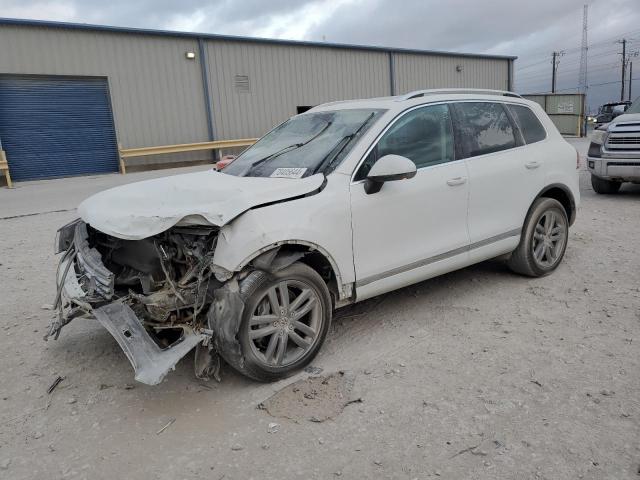  Salvage Volkswagen Touareg