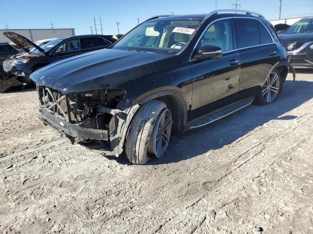  Salvage Mercedes-Benz GLE