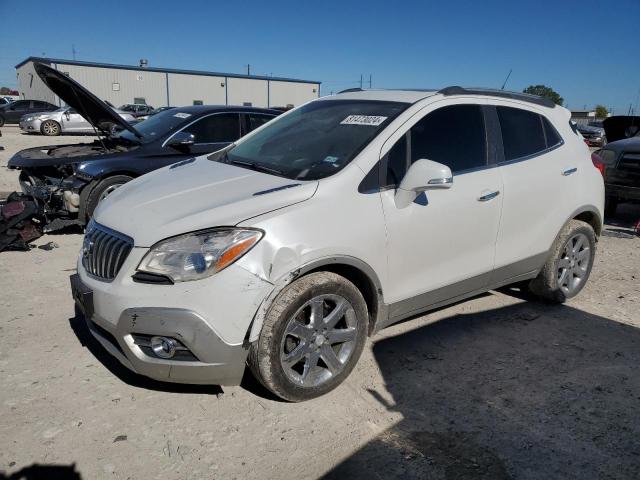  Salvage Buick Encore