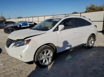  Salvage Lexus RX