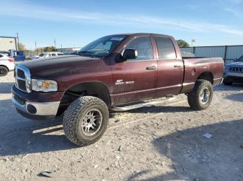  Salvage Dodge Ram 1500