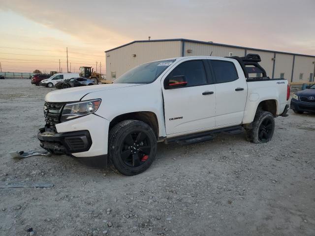  Salvage Chevrolet Colorado