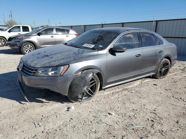  Salvage Volkswagen Passat