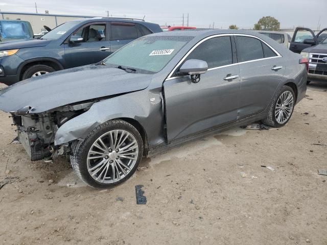  Salvage Cadillac CT4