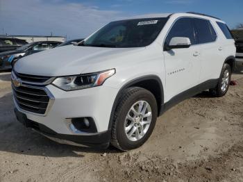  Salvage Chevrolet Traverse