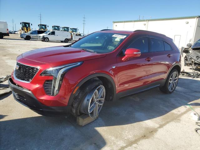  Salvage Cadillac XT4