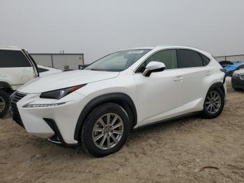  Salvage Lexus NX