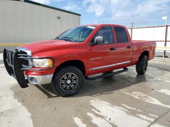  Salvage Dodge Ram 1500