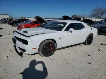  Salvage Dodge Challenger