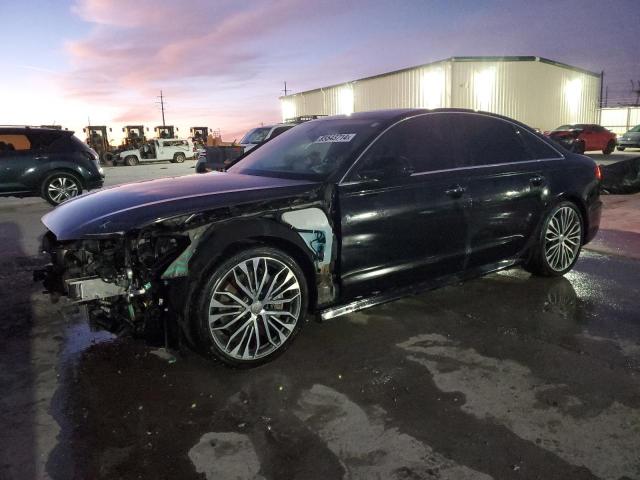  Salvage Audi A6