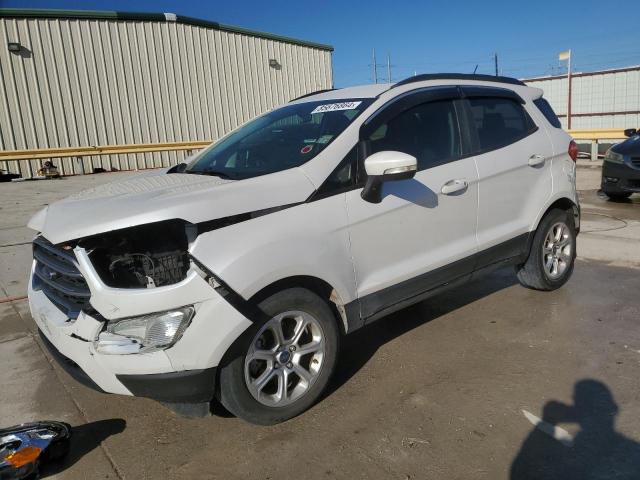  Salvage Ford EcoSport