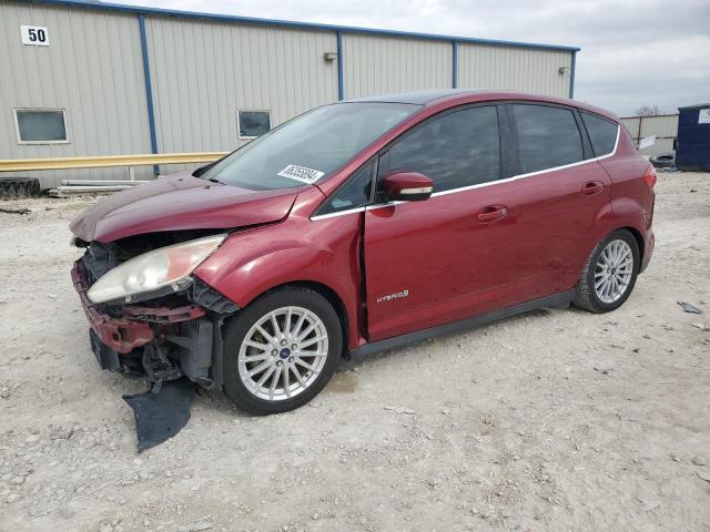  Salvage Ford Cmax