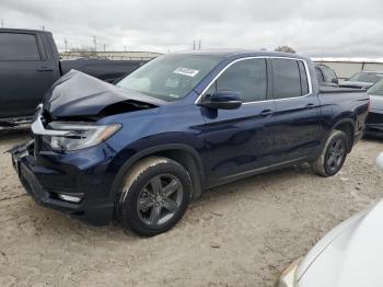  Salvage Honda Ridgeline