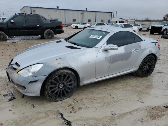  Salvage Mercedes-Benz Slk-class