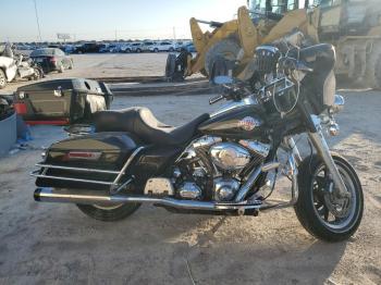  Salvage Harley-Davidson Fl