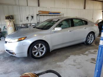  Salvage Acura TL