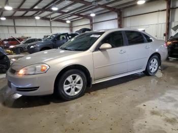  Salvage Chevrolet Impala