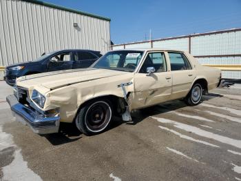  Salvage Buick LeSabre