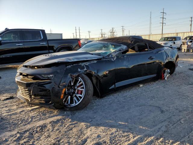  Salvage Chevrolet Camaro