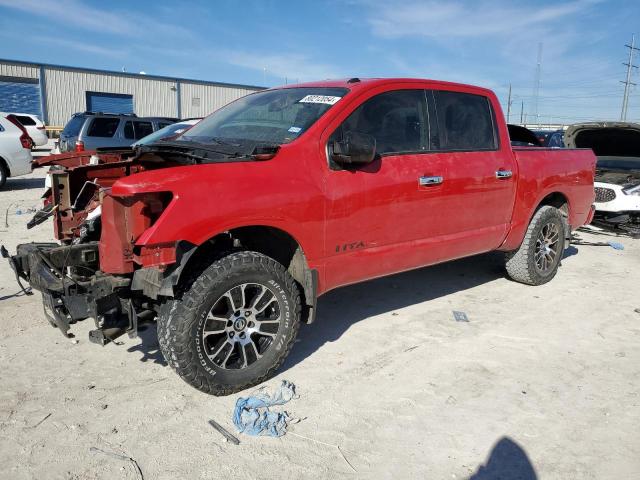  Salvage Nissan Titan