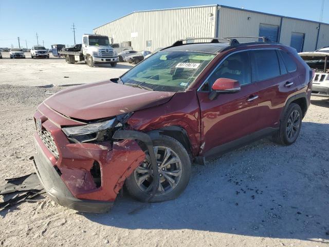  Salvage Toyota RAV4