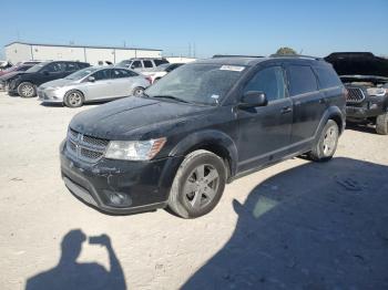  Salvage Dodge Journey