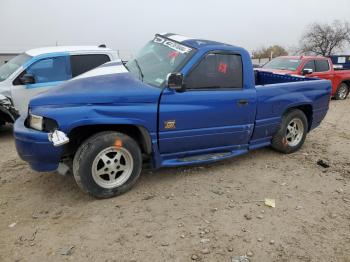  Salvage Dodge Ram 1500