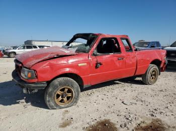  Salvage Ford Ranger