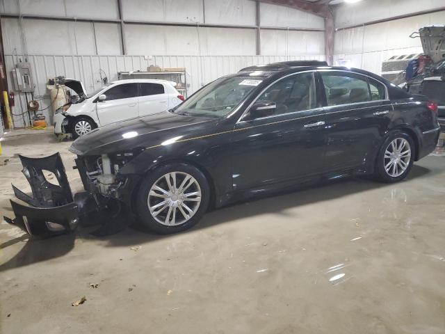  Salvage Hyundai Genesis