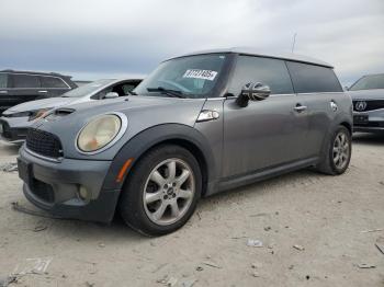  Salvage MINI Cooper