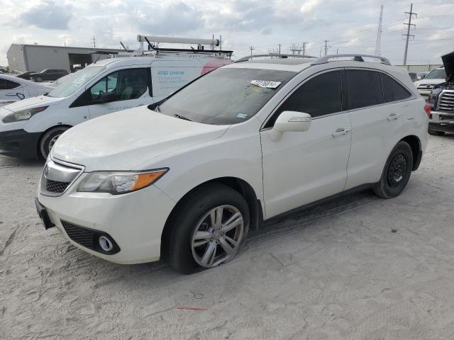  Salvage Acura RDX