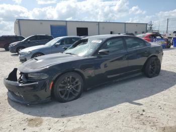  Salvage Dodge Charger