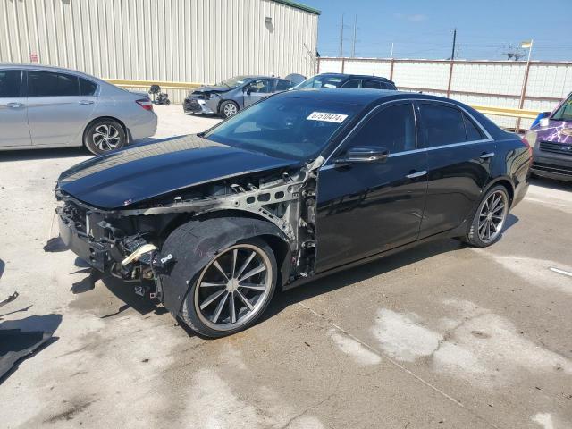  Salvage Cadillac CTS