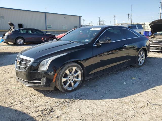  Salvage Cadillac ATS