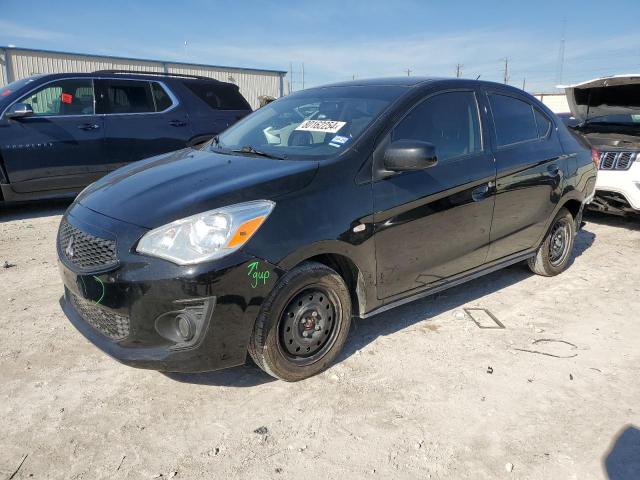  Salvage Mitsubishi Mirage