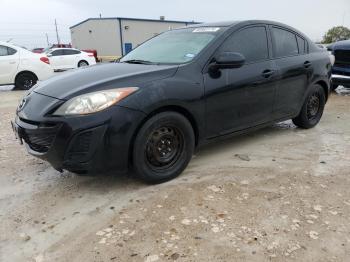  Salvage Mazda 3