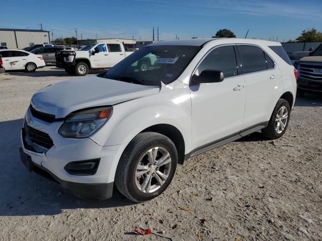  Salvage Chevrolet Equinox