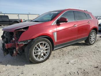  Salvage Cadillac SRX