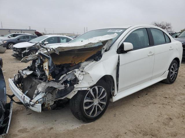  Salvage Mitsubishi Lancer